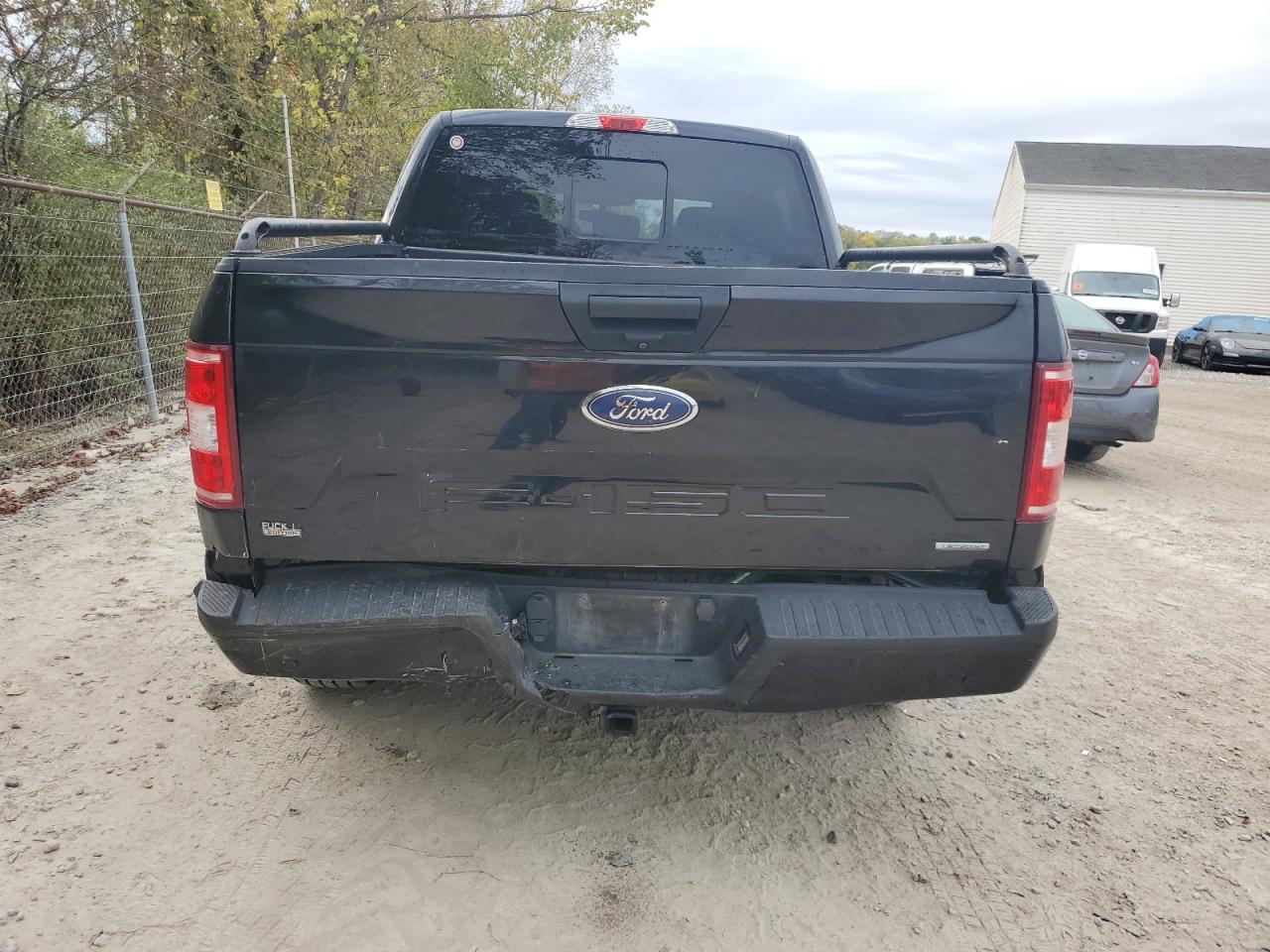 2019 Ford F150 Supercrew VIN: 1FTEW1EP7KFD13143 Lot: 86654565