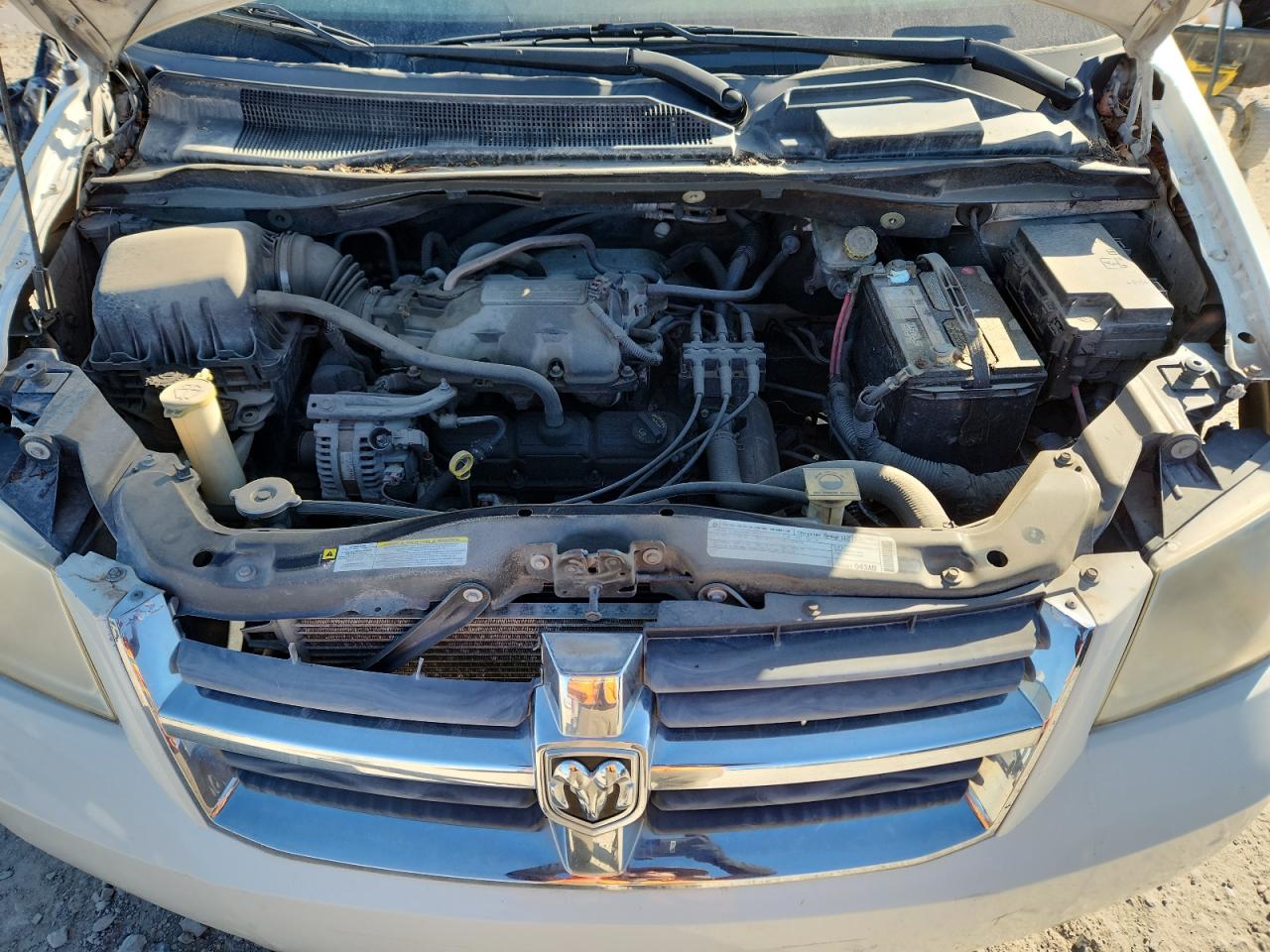 2010 Dodge Grand Caravan Sxt VIN: 2D4RN5D10AR202081 Lot: 89920235