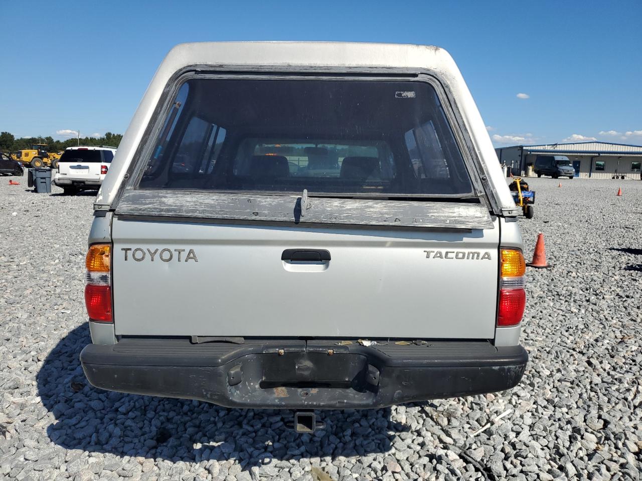 2003 Toyota Tacoma VIN: 5TENL42N93Z225468 Lot: 86508185