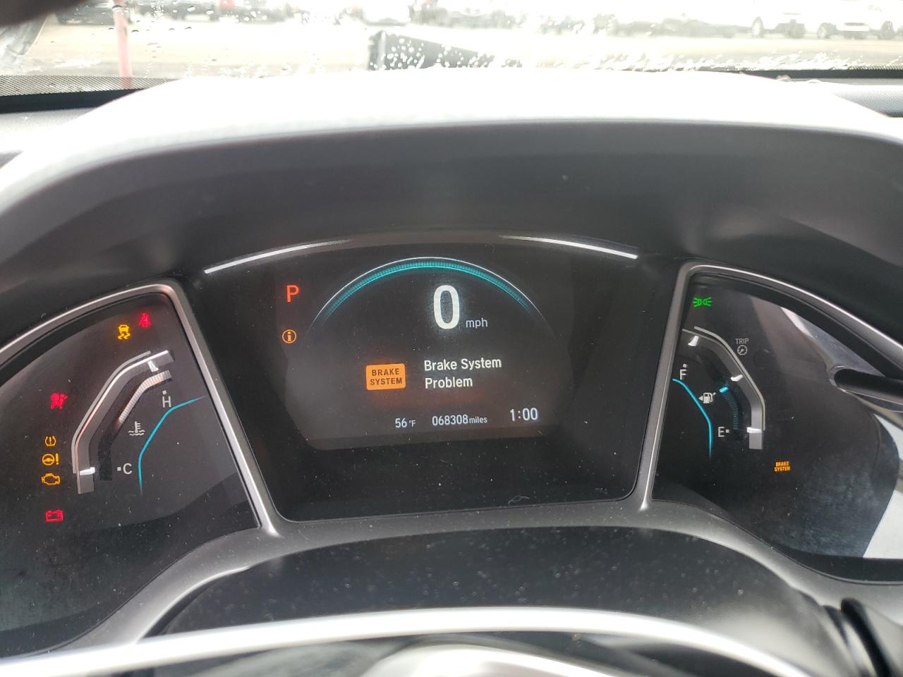 2018 Honda Civic Ex VIN: 2HGFC2F75JH610864 Lot: 86299925