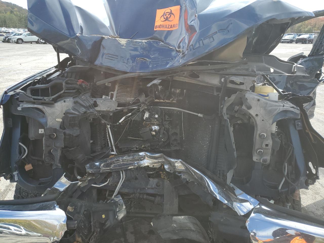 2019 Ford F250 Super Duty VIN: 1FT7W2B63KED80659 Lot: 82659935