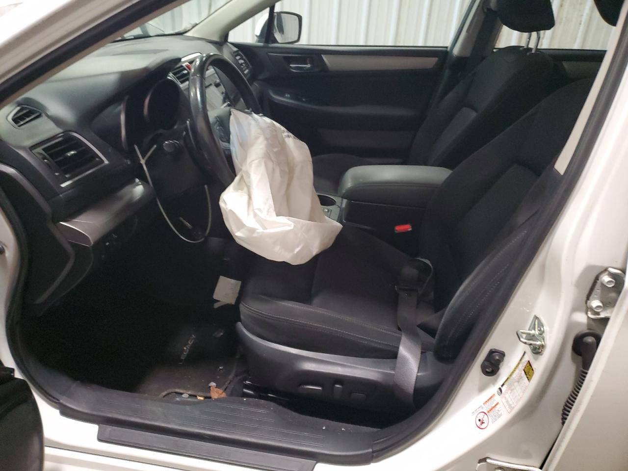 2017 Subaru Legacy 2.5I Premium VIN: 4S3BNAC6XH3058644 Lot: 89433585