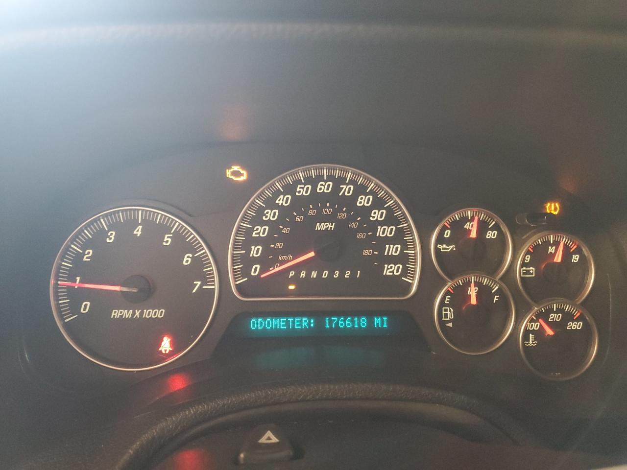 2007 GMC Envoy VIN: 1GKDT13S372194330 Lot: 85760395