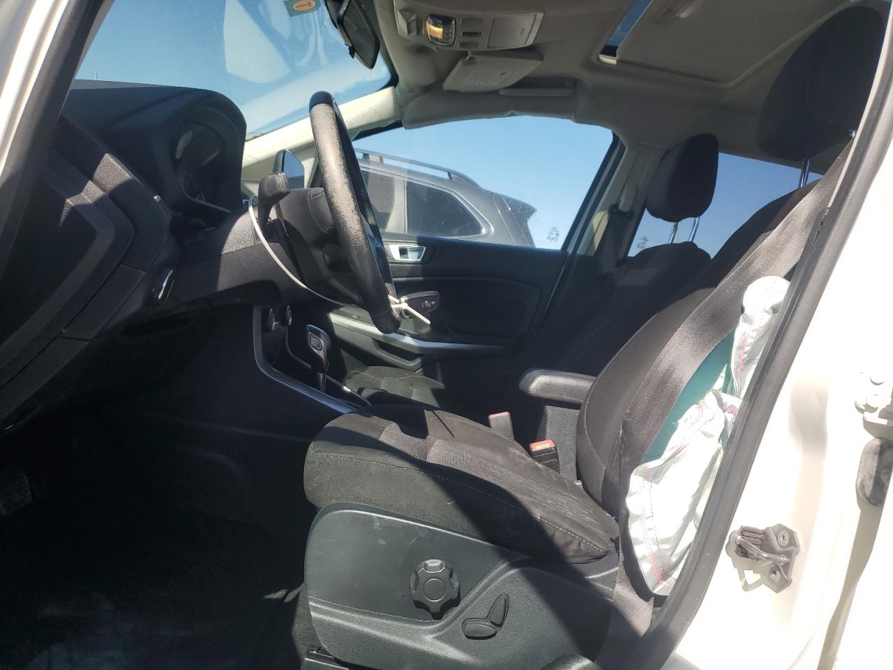 2018 Ford Ecosport Se VIN: MAJ6P1UL9JC193013 Lot: 89508545