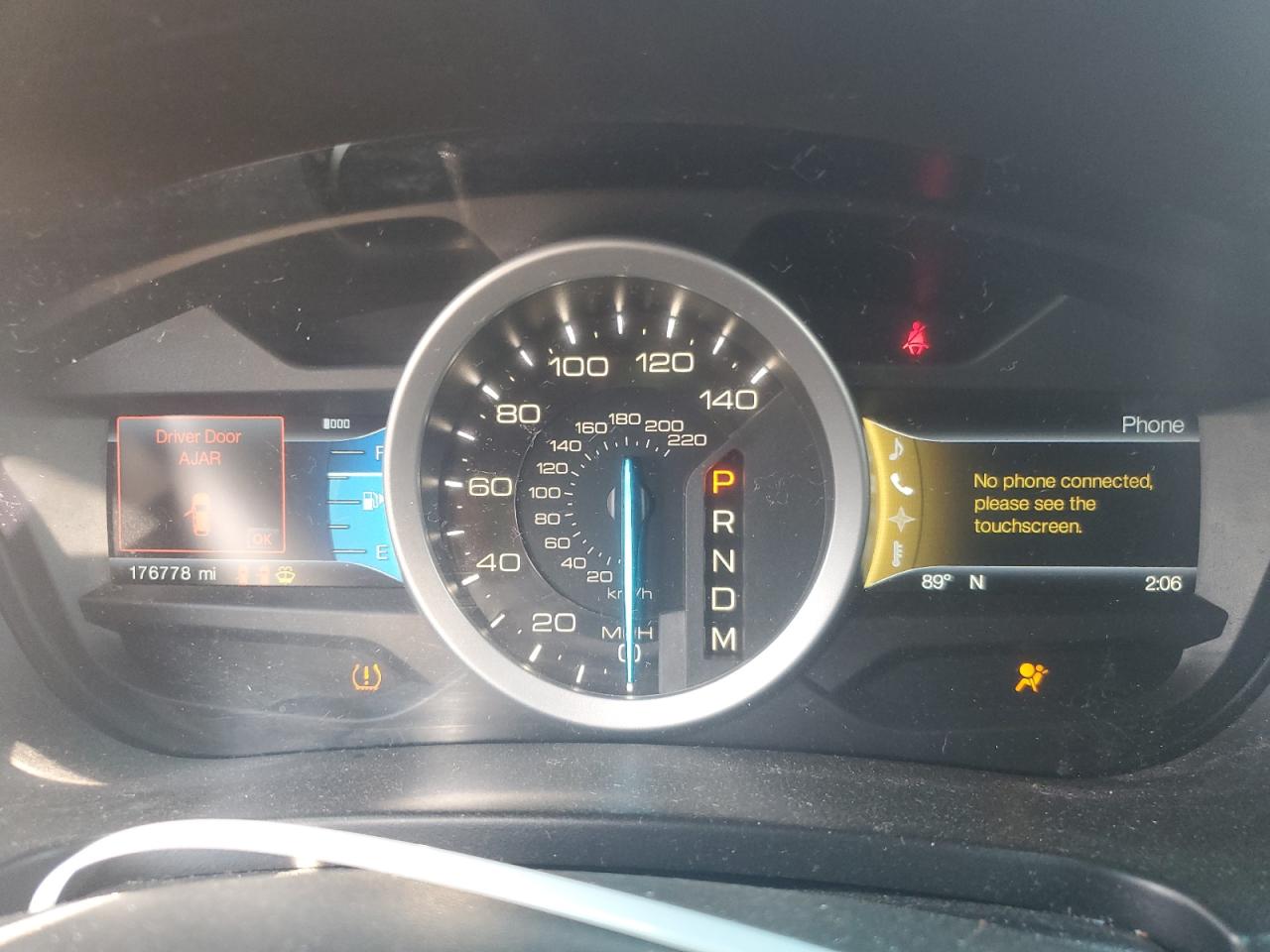 2013 Ford Explorer Limited VIN: 1FM5K8F80DGC20596 Lot: 82209785