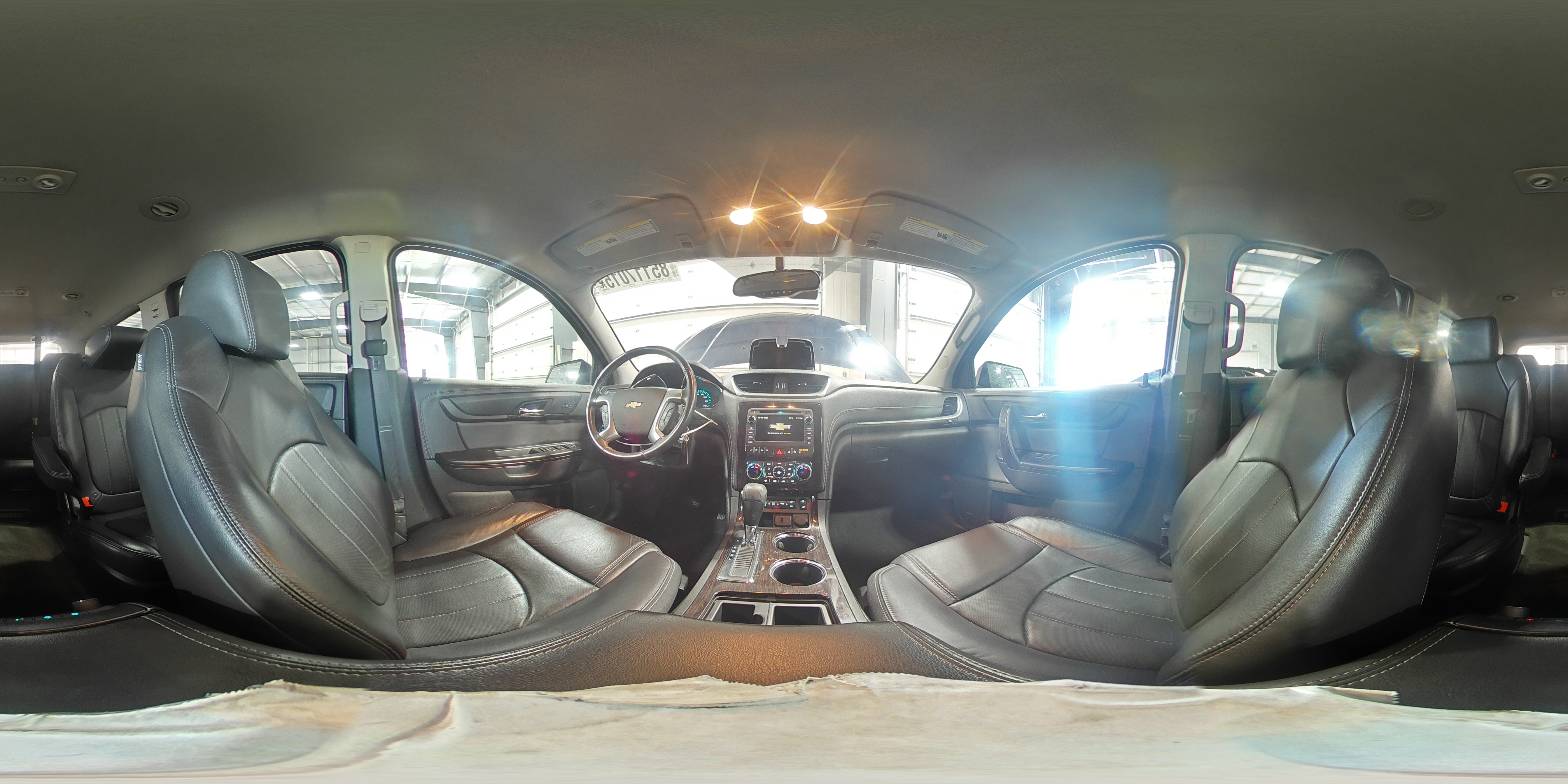 2017 Chevrolet Traverse Premier VIN: 1GNKVJKDXHJ138609 Lot: 85117015