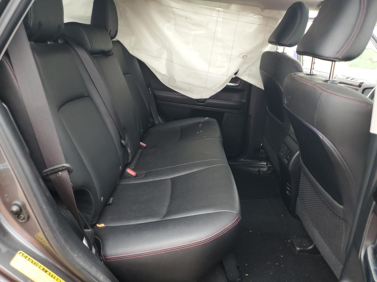 2019 Toyota 4Runner Sr5/Sr5 Premium VIN: JTEBU5JR4K5646599 Lot: 86309205