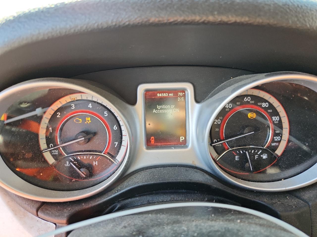 2020 Dodge Journey Se VIN: 3C4PDCAB2LT277535 Lot: 89917875