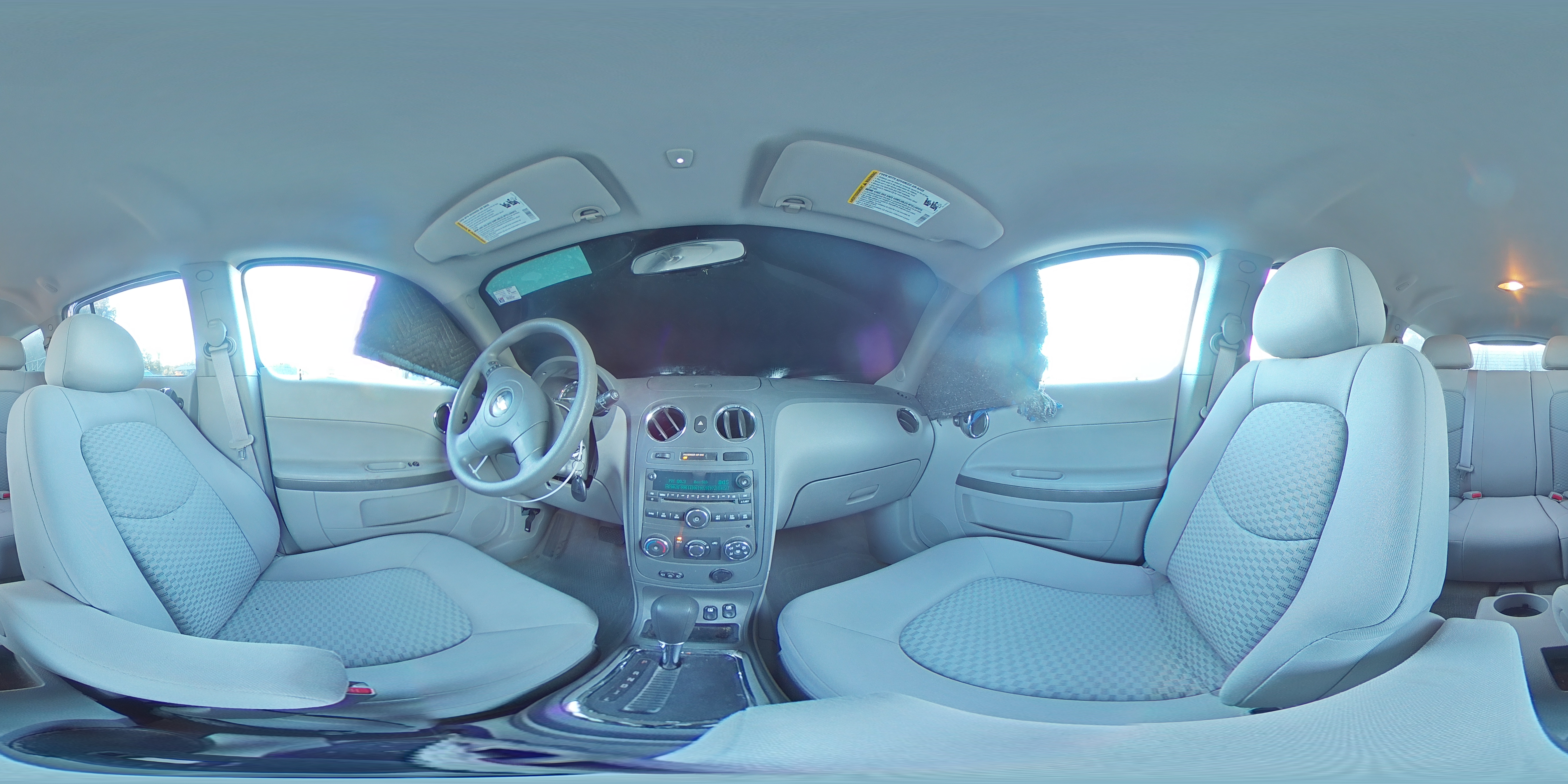 2007 Chevrolet Hhr Lt VIN: 3GNDA23D67S560852 Lot: 85412235