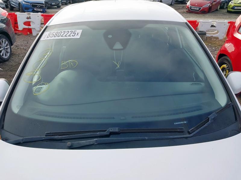 2018 FORD FIESTA 1.1 STYLE 5DR