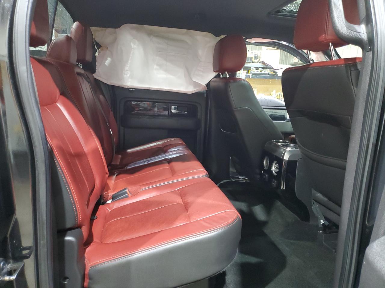 2013 Ford F150 Supercrew VIN: 1FTFW1ET6DFA84460 Lot: 87234495