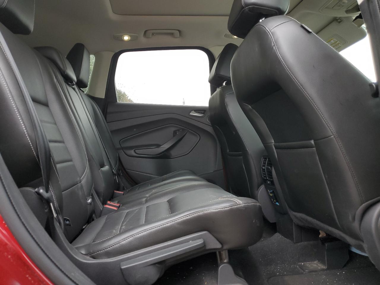 2013 Ford Escape Sel VIN: 1FMCU9H93DUA05230 Lot: 85549075