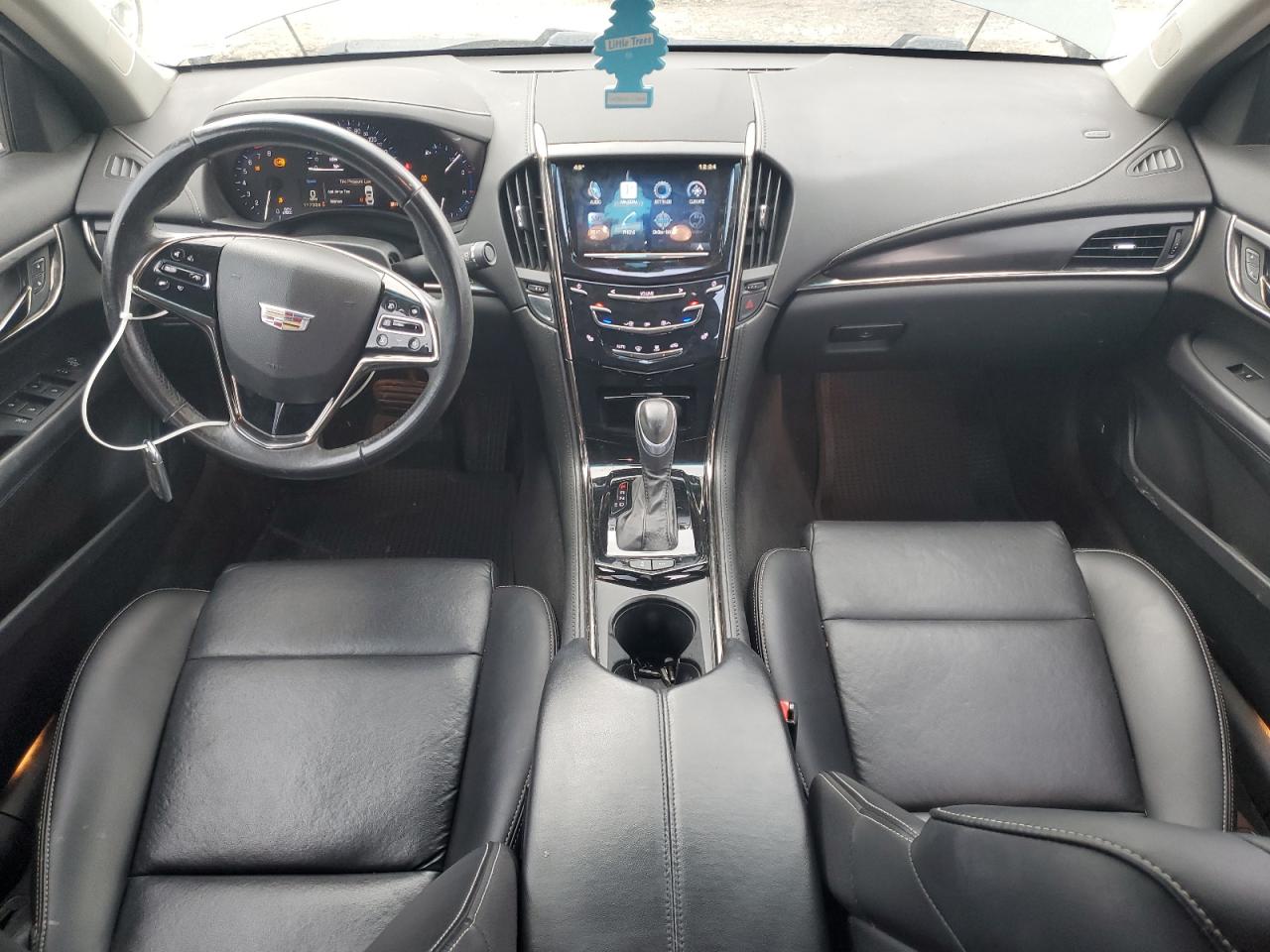 2015 Cadillac Ats VIN: 1G6AA5RX9F0140199 Lot: 87449425