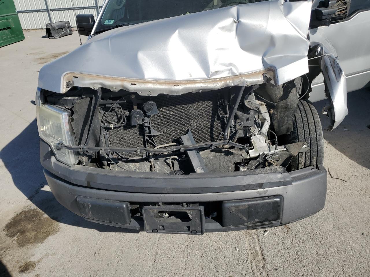 2009 Ford F150 Supercrew VIN: 1FTRW12W69FA15786 Lot: 89890585