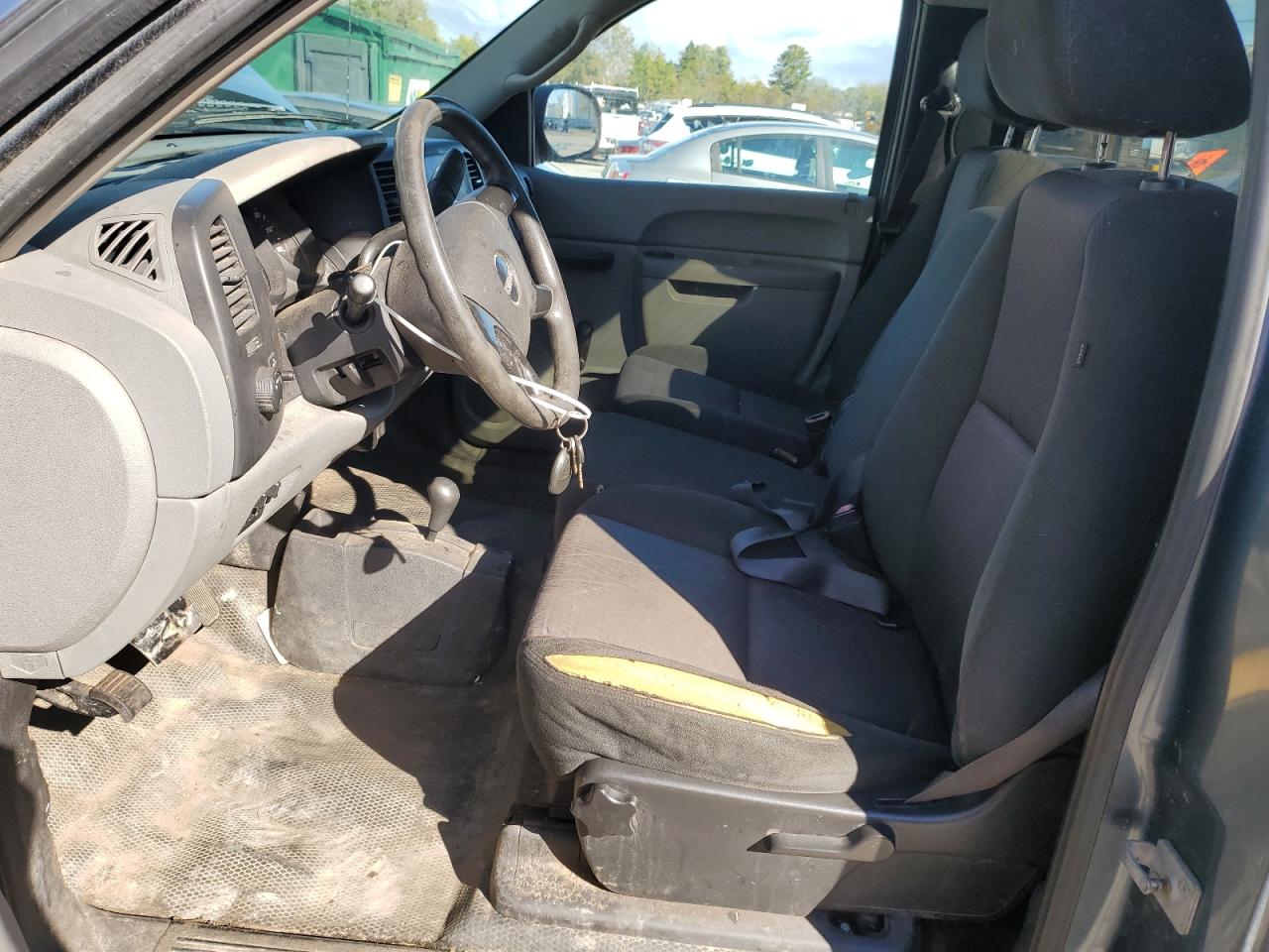 2011 GMC Sierra K1500 VIN: 1GTN2TE01BZ439989 Lot: 85567765