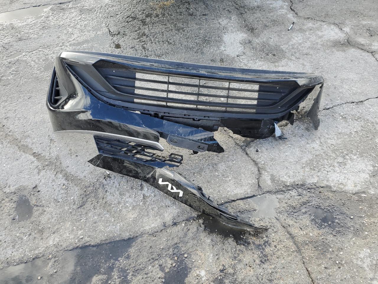 2023 Kia Forte Lx VIN: 3KPF24AD2PE567728 Lot: 86664325