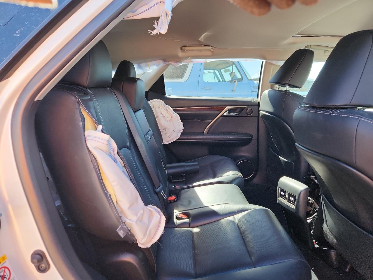 2018 Lexus Rx 350 L VIN: JTJDZKCA5J2008606 Lot: 90124405