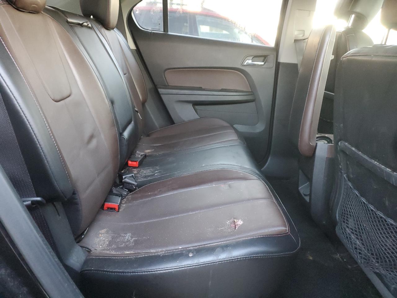 2015 Chevrolet Equinox Ltz VIN: 2GNFLHE32F6246526 Lot: 89466735