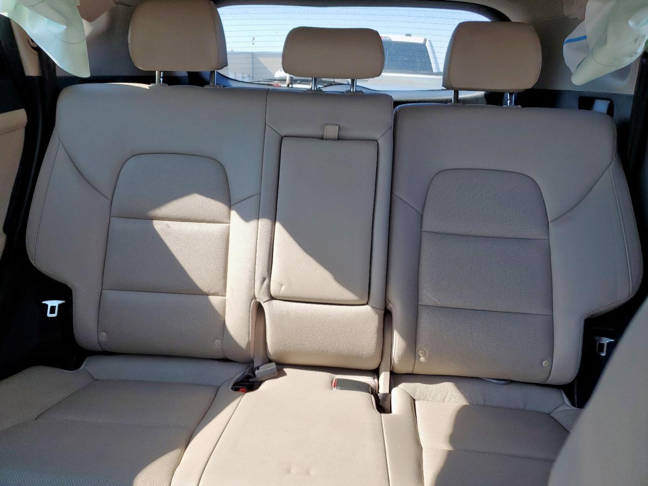 2017 Hyundai Tucson Limited VIN: KM8J33A24HU376407 Lot: 84583725