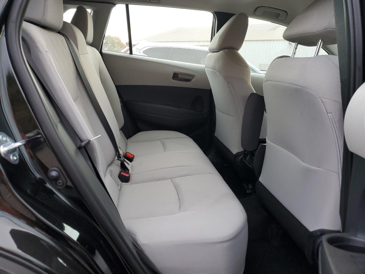 2025 Toyota Corolla Cross L VIN: 7MUAAAAG7SV150759 Lot: 85354125