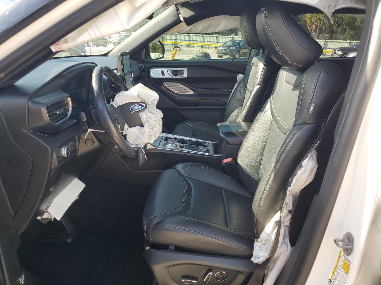 2020 Ford Explorer St VIN: 1FM5K8GCXLGB79198 Lot: 84829125