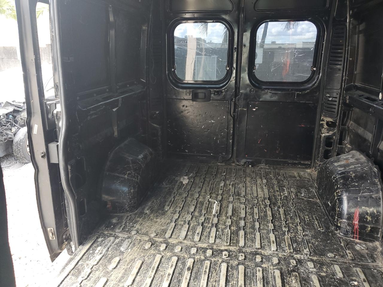 2014 Ram Promaster 2500 2500 High VIN: 3C6TRVCG3EE114458 Lot: 89544035