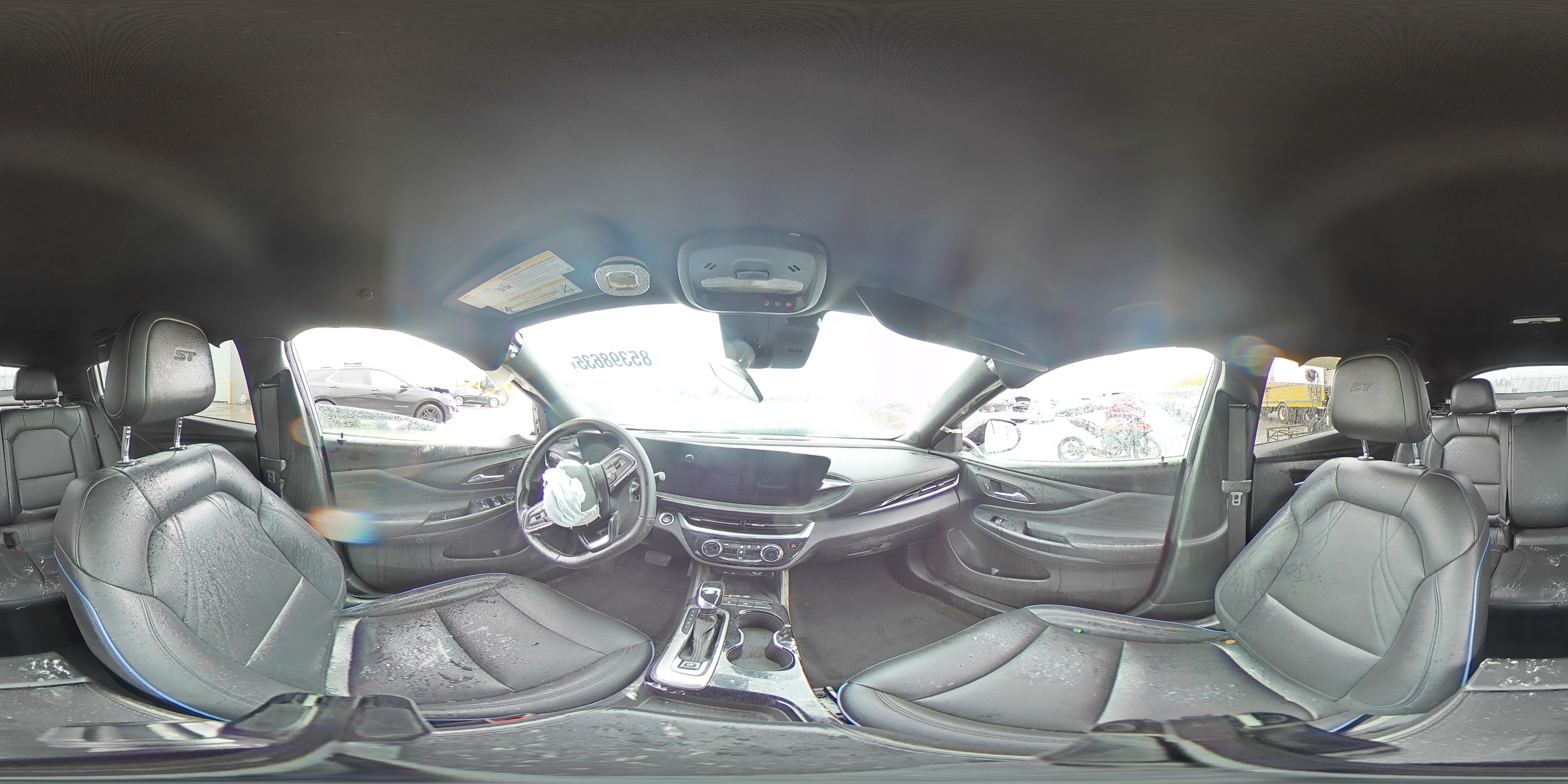 2024 Buick Envista Sport Touring VIN: KL47LBE29RB127532 Lot: 85398635