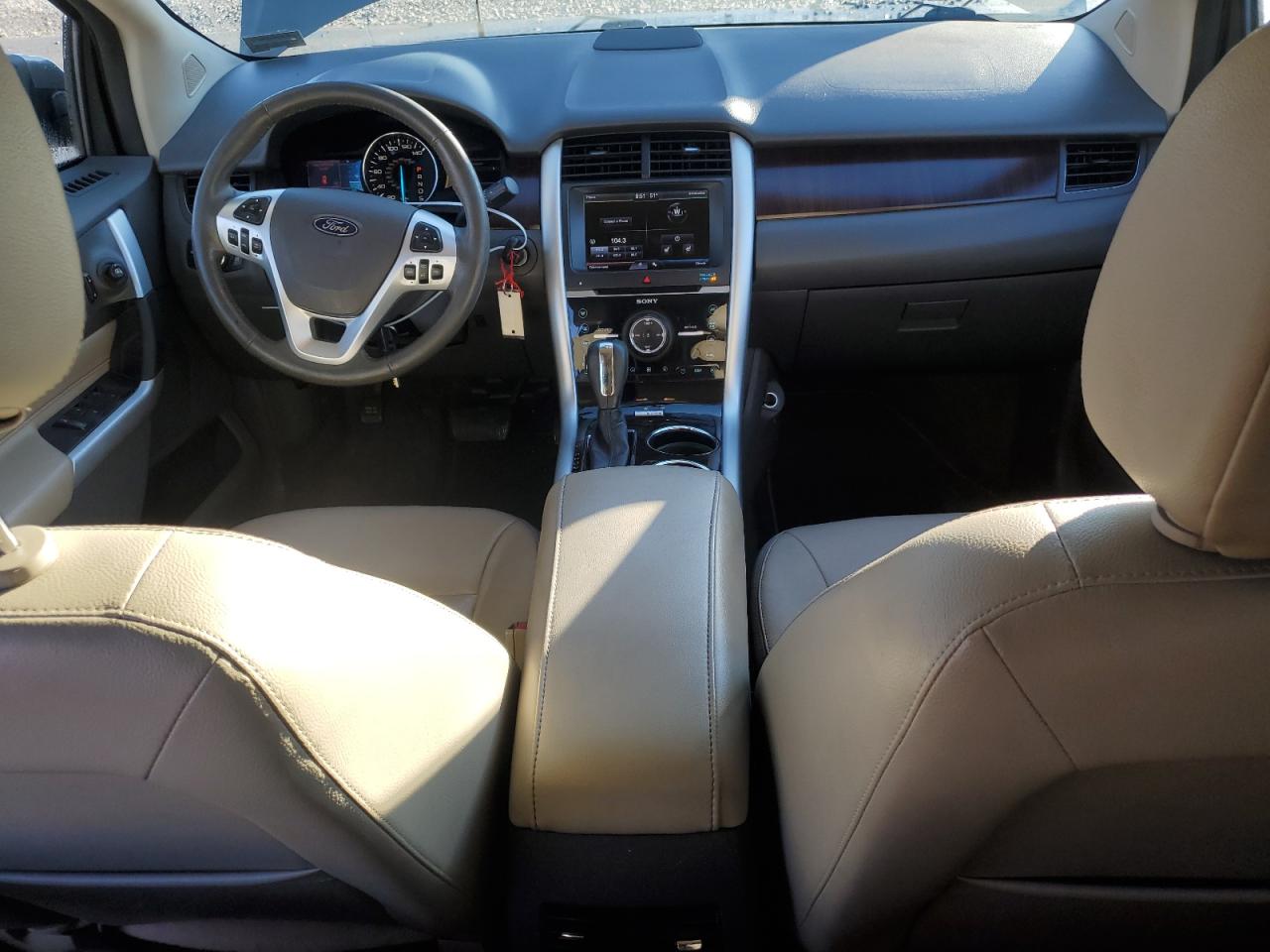 2013 Ford Edge Limited VIN: 2FMDK4KC4DBC48391 Lot: 87228575