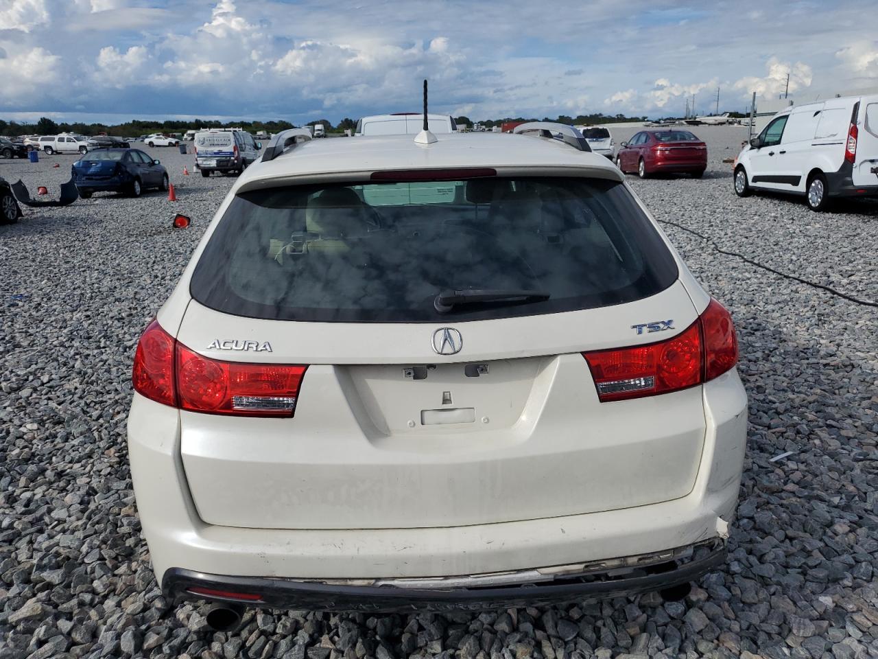 2011 Acura Tsx VIN: JH4CW2H66BC000956 Lot: 85843035