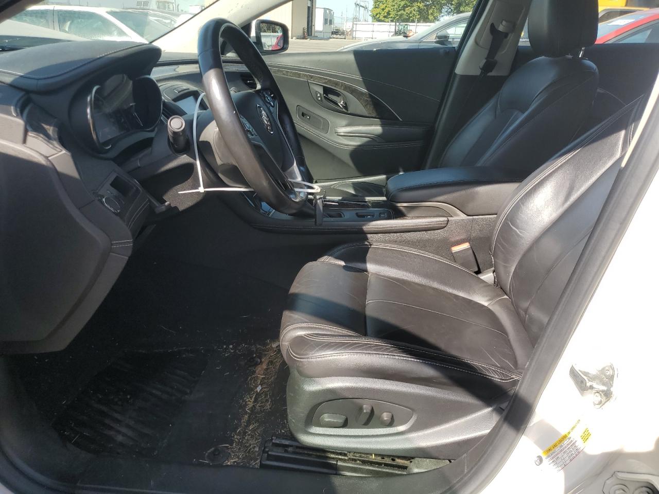 2014 Buick Lacrosse VIN: 1G4GC5G32EF235728 Lot: 84623625