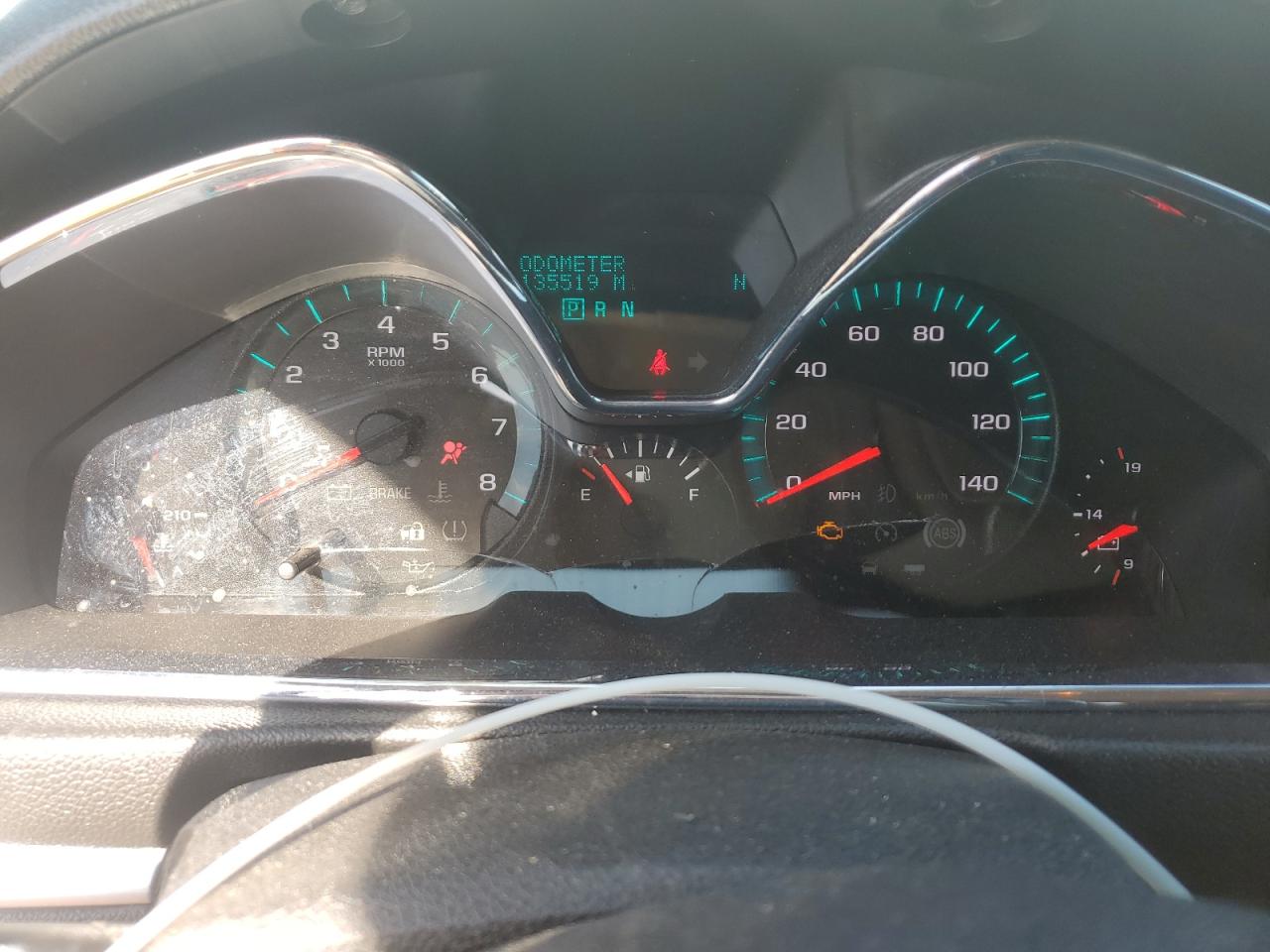 2016 Chevrolet Traverse Lt VIN: 1GNKVGKD5GJ170191 Lot: 85310465