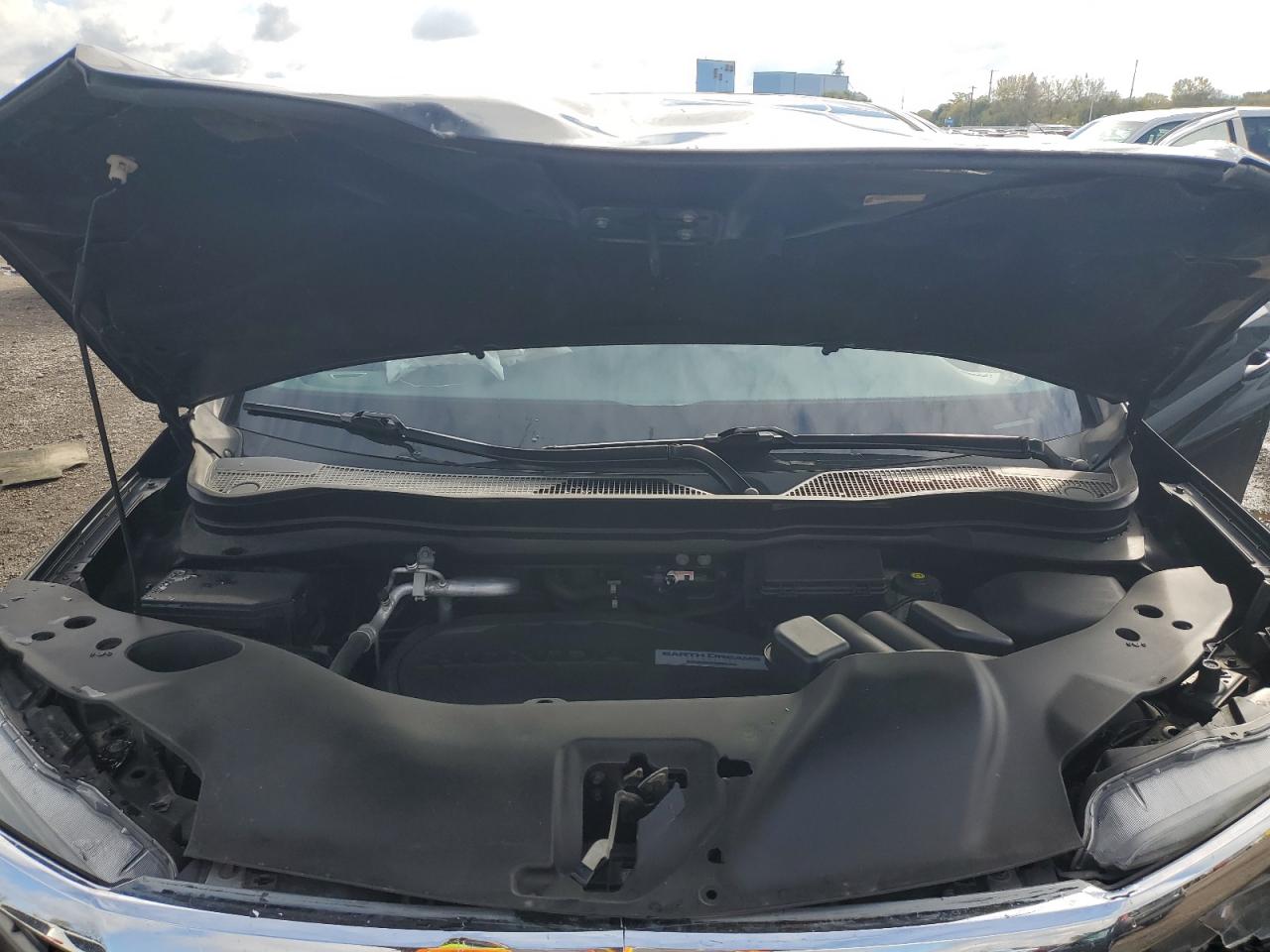 2016 Honda Pilot Exl VIN: 5FNYF6H86GB122842 Lot: 90409555