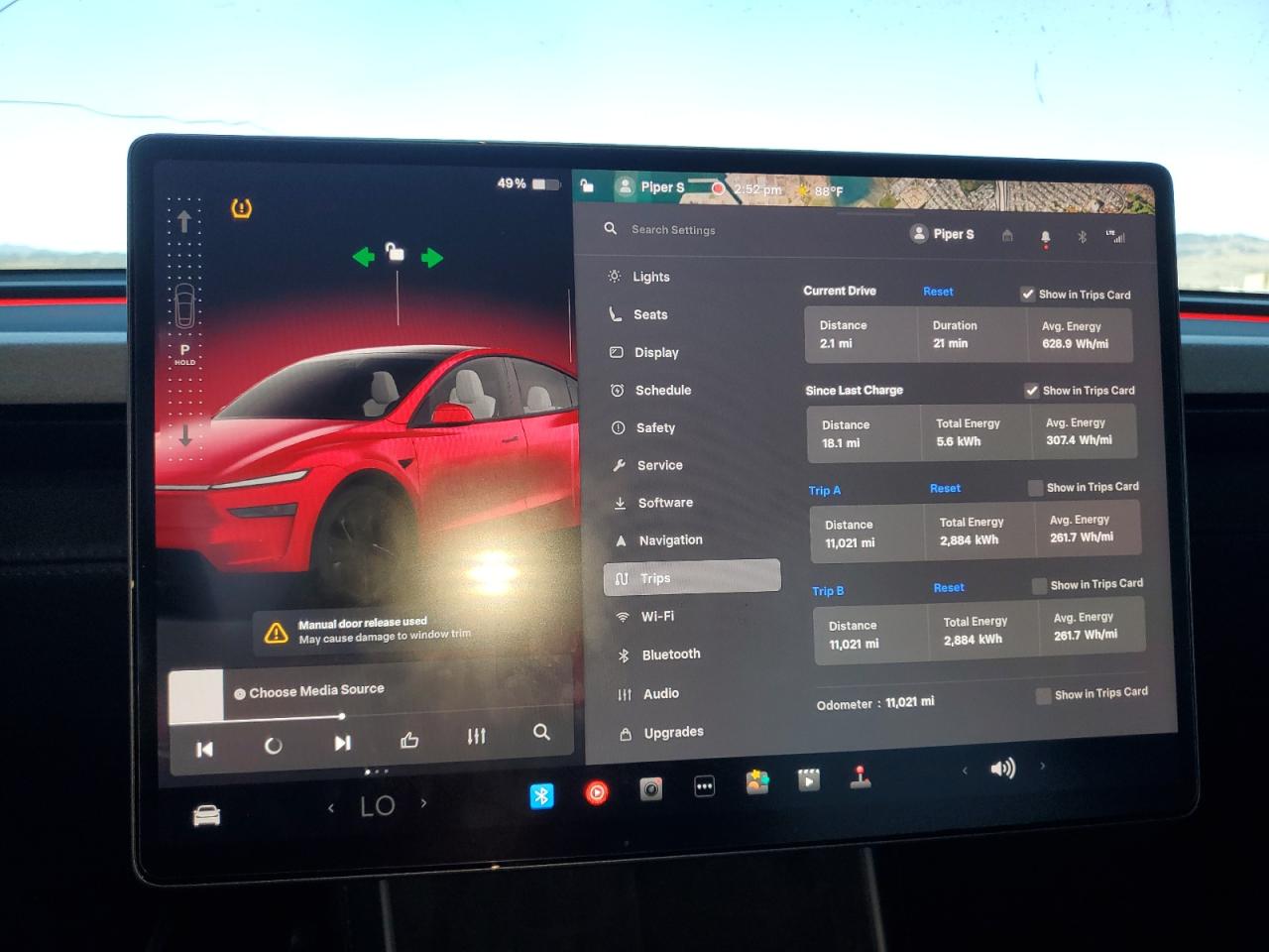 2026 Tesla Model Y VIN: 7SAYGDEE6TF342863 Lot: 85389135