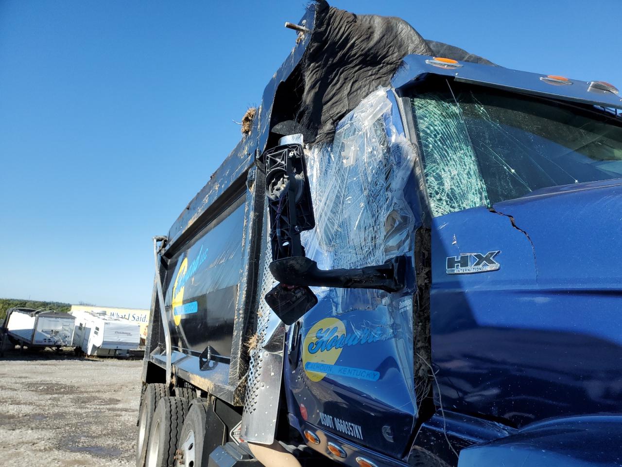 2023 International Hx620 VIN: 3HTPCAPT3PN745468 Lot: 71069265