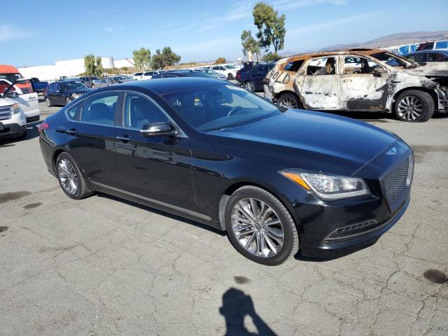  HYUNDAI GENESIS 2016 Черный