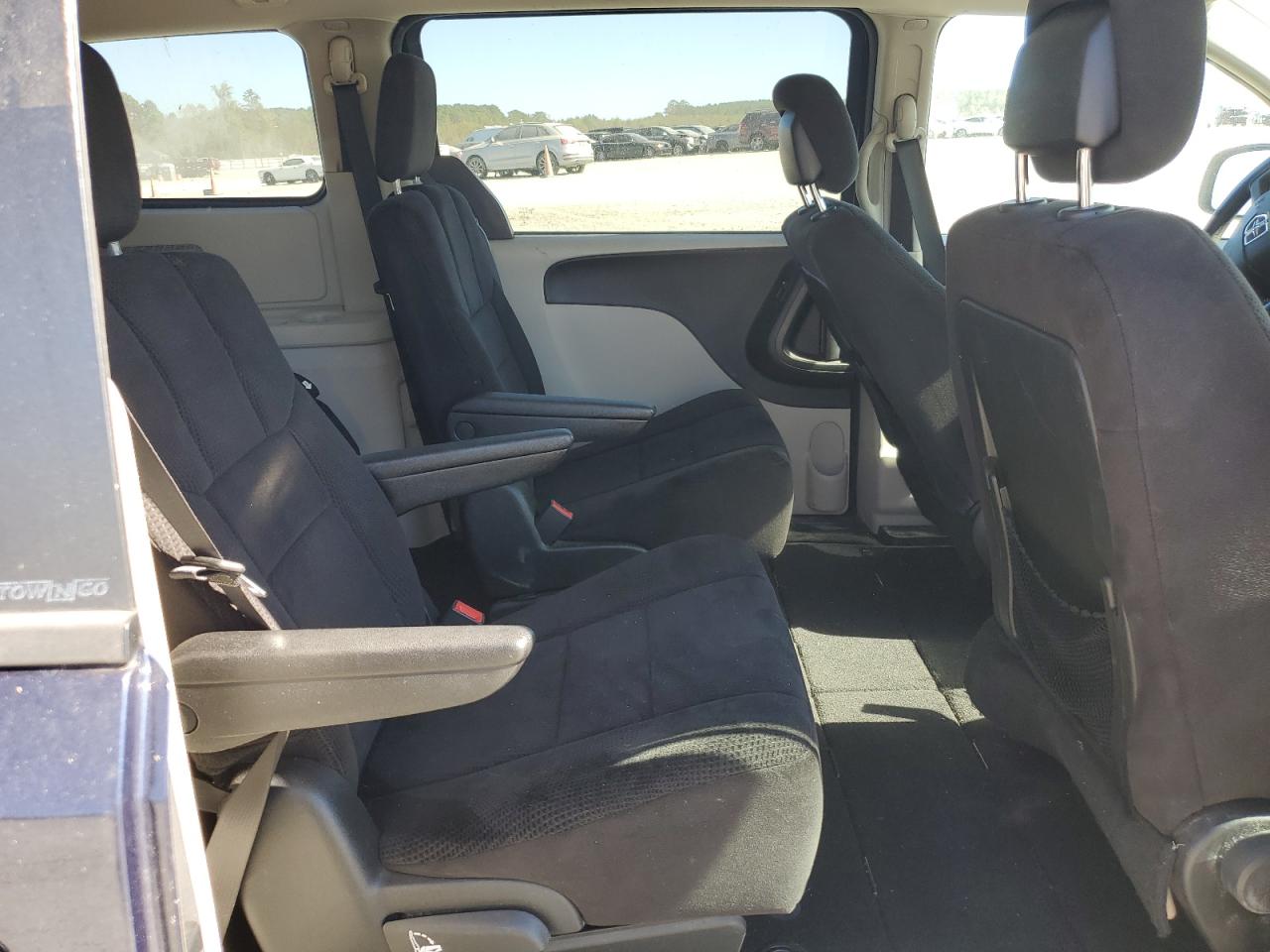 2014 Dodge Grand Caravan Se VIN: 2C4RDGBG3ER114070 Lot: 86822655