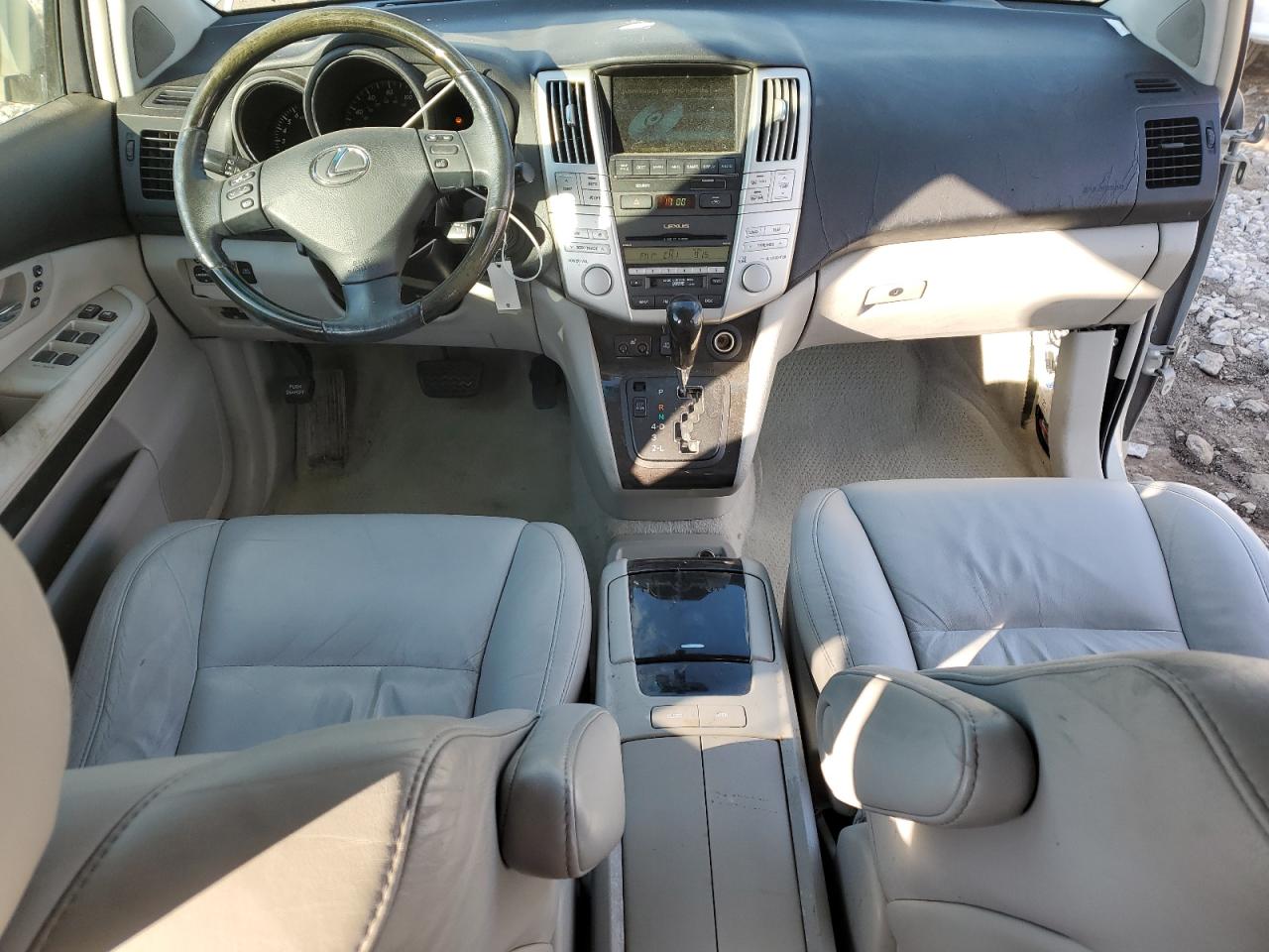 2008 Lexus Rx 350 VIN: 2T2HK31U98C057360 Lot: 90708995