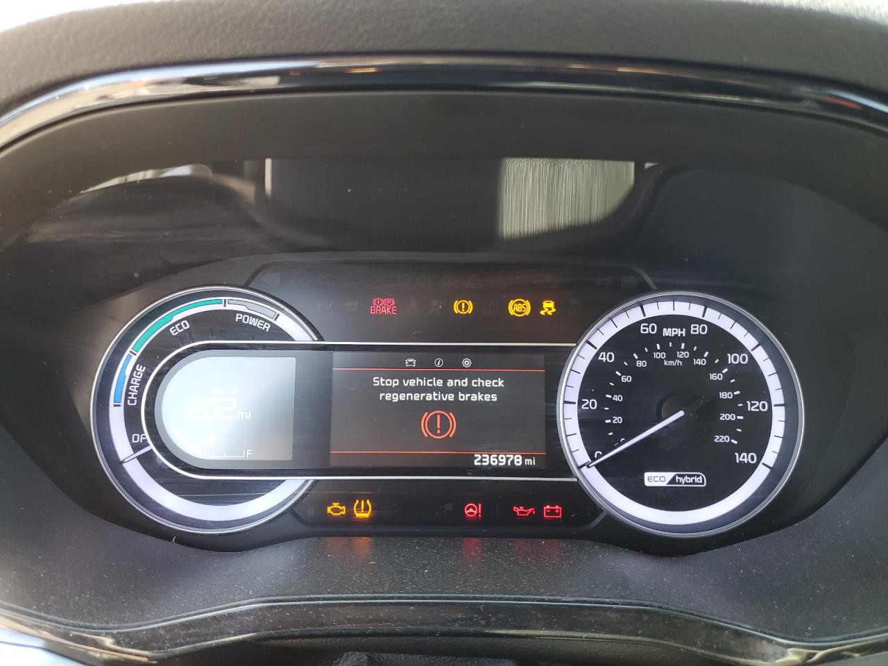 2022 Kia Niro Lx VIN: KNDCB3LC5N5541456 Lot: 85157375