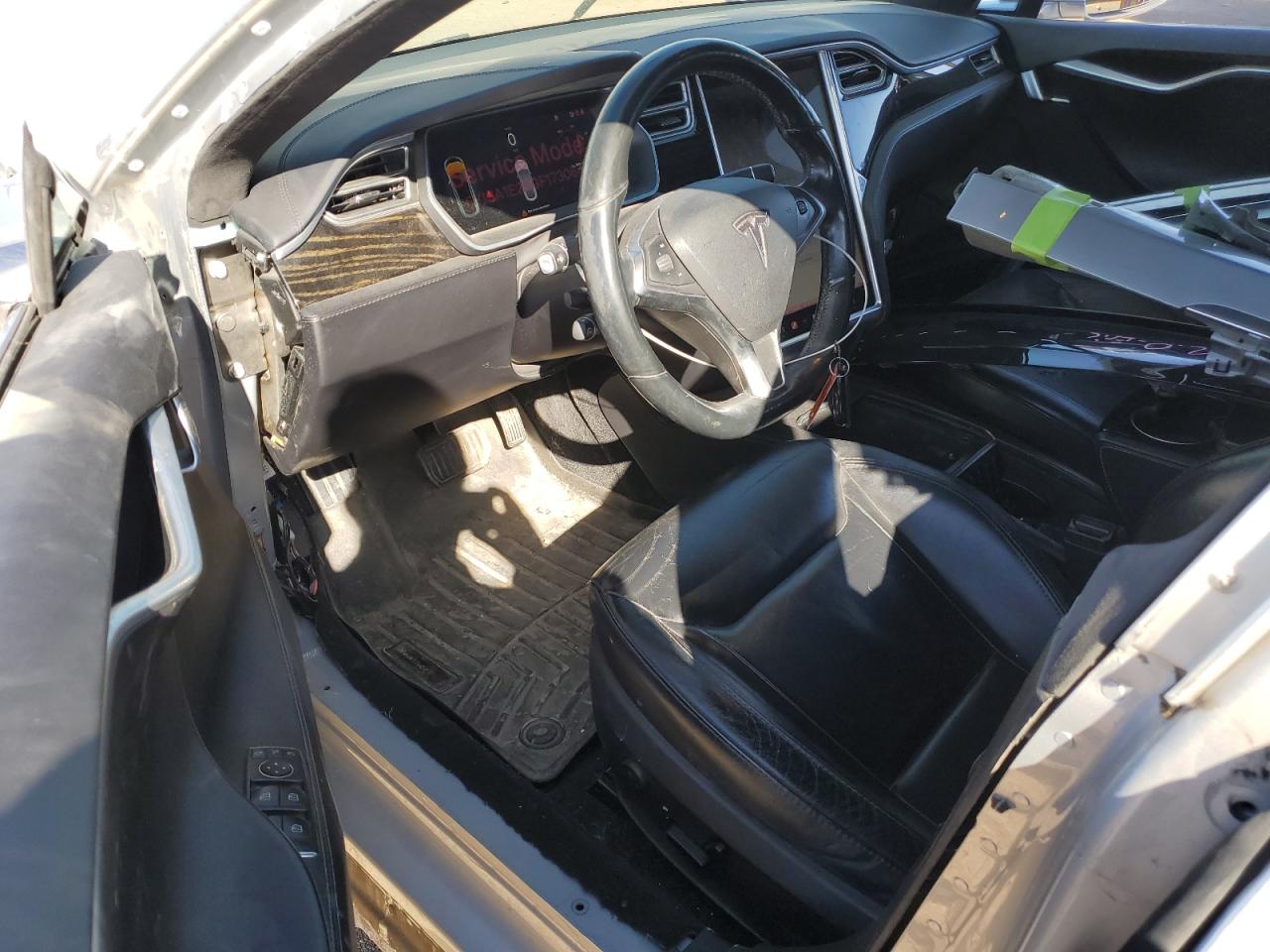 2016 Tesla Model S VIN: 5YJSA1E29GF173064 Lot: 90907985