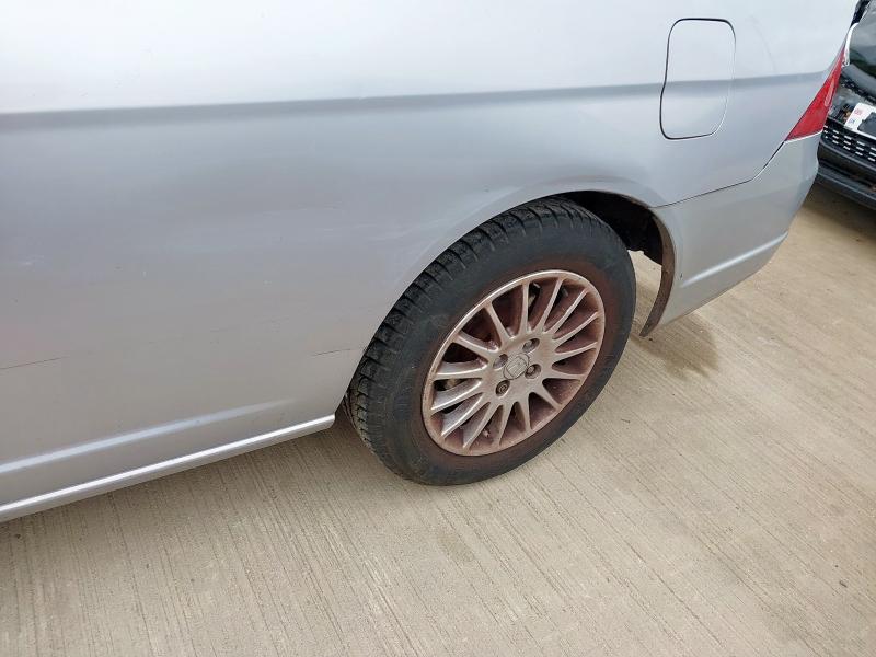 2002 HONDA CIVIC 1.7 VTEC 2DR AUTO