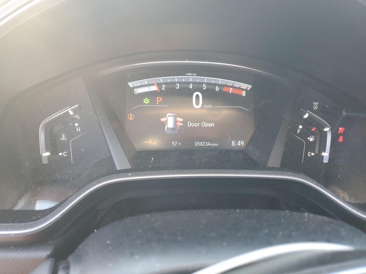 2022 Honda Cr-V Exl VIN: 2HKRW2H81NH634665 Lot: 90837095