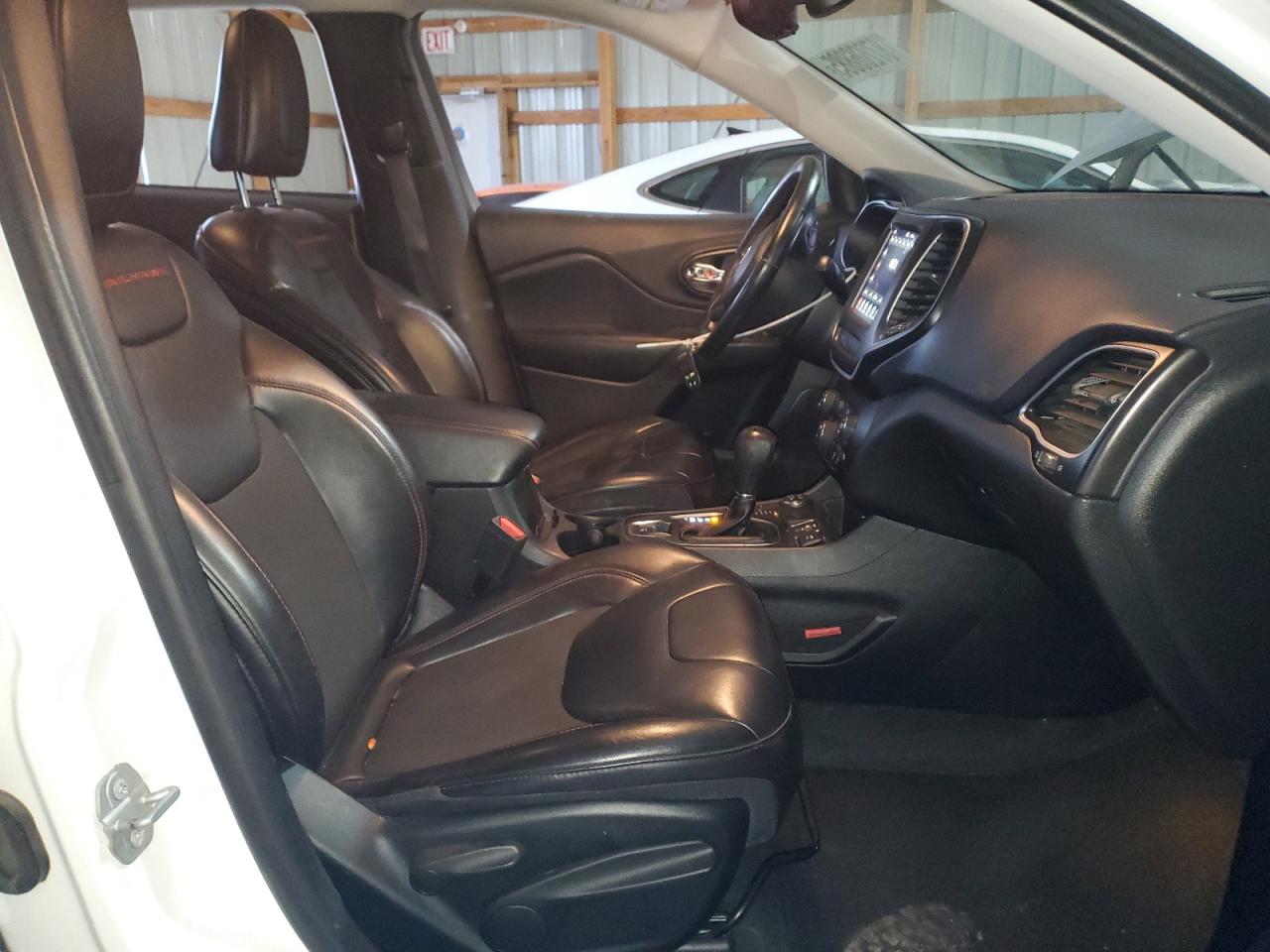 2019 Jeep Cherokee Trailhawk VIN: 1C4PJMBX5KD298778 Lot: 87206885