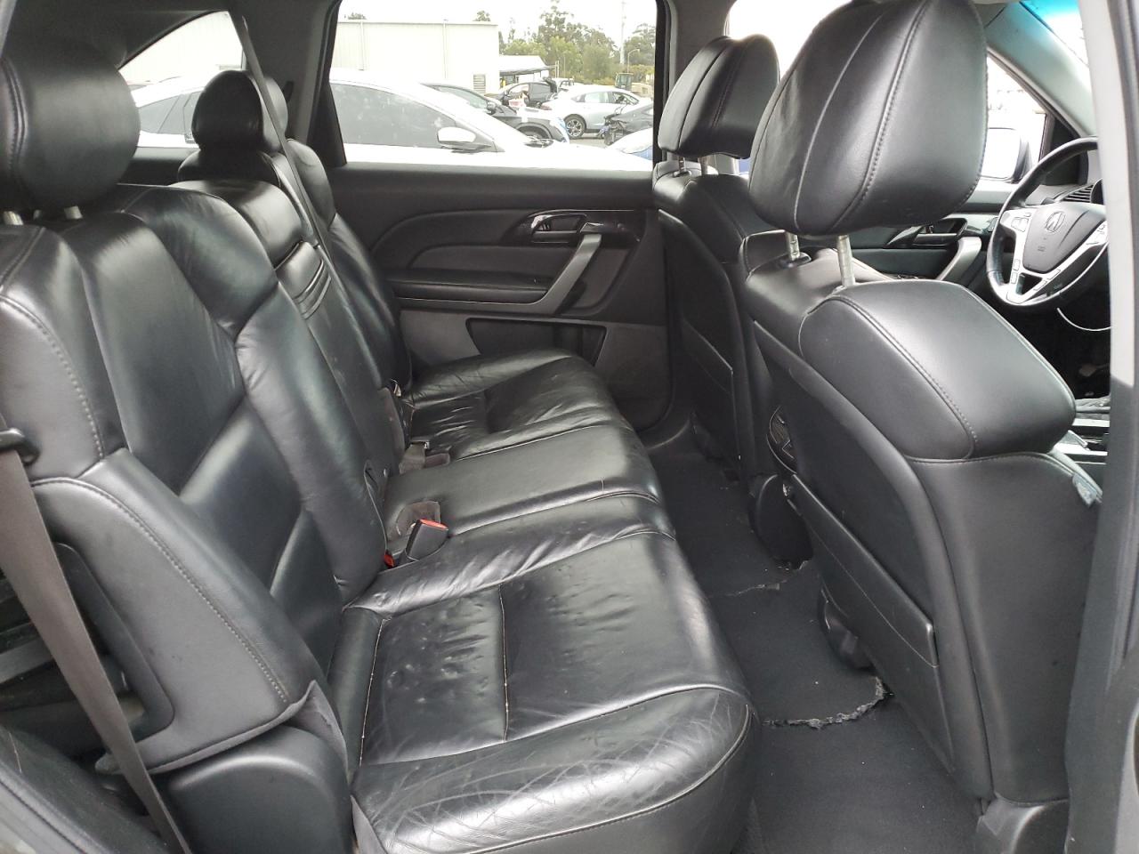 2009 Acura Mdx Technology VIN: 2HNYD28629H514530 Lot: 89558395