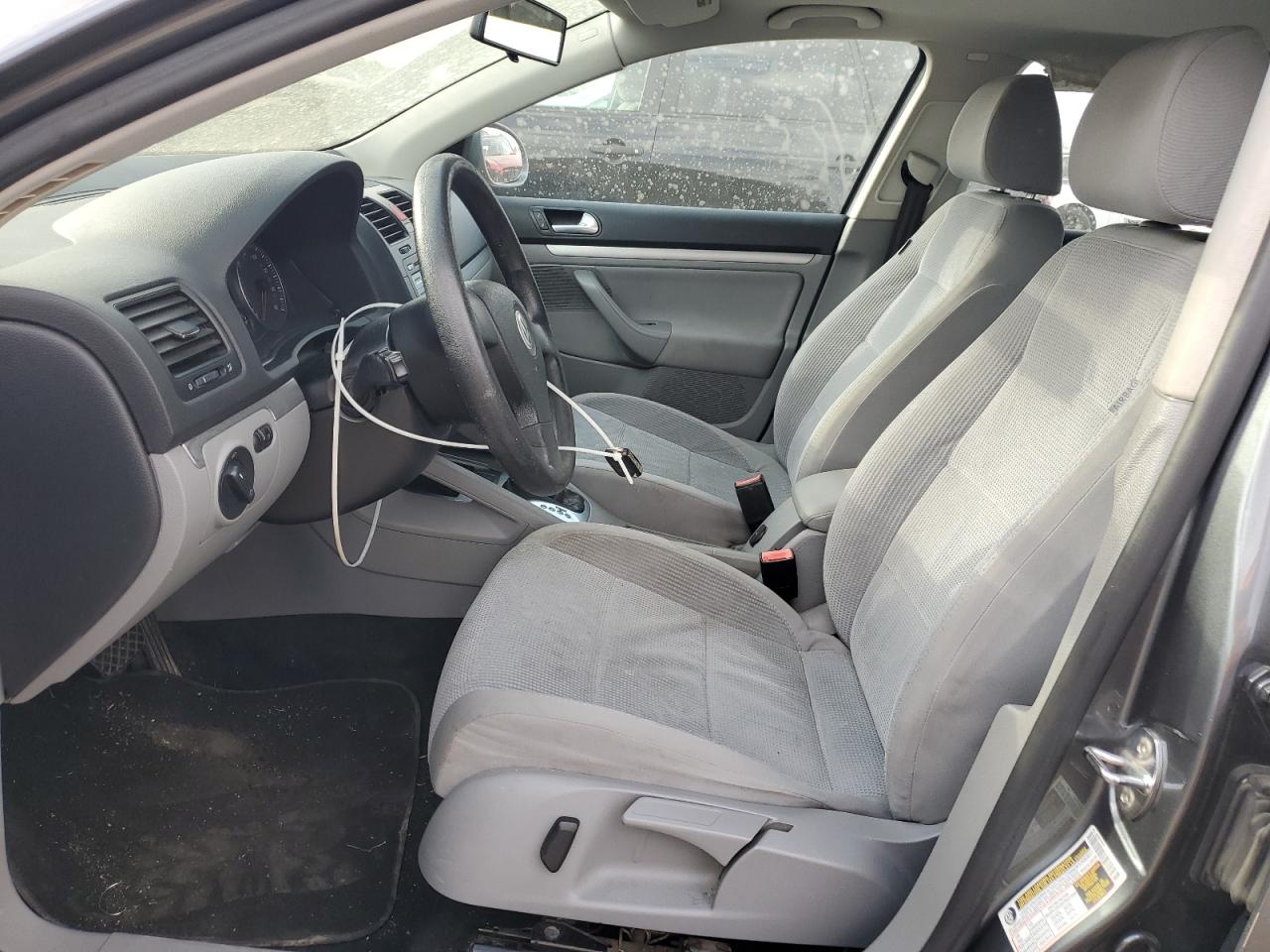 2008 Volkswagen Jetta S VIN: 3VWJM71K48M009064 Lot: 85837725