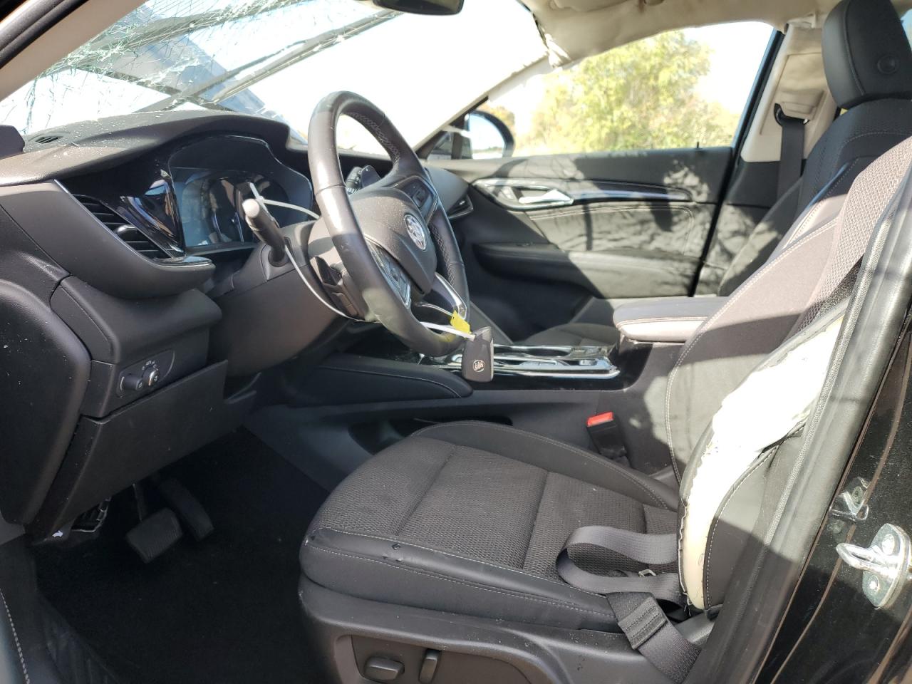 2023 Buick Envision Preferred VIN: LRBFZMR46PD199909 Lot: 85824125