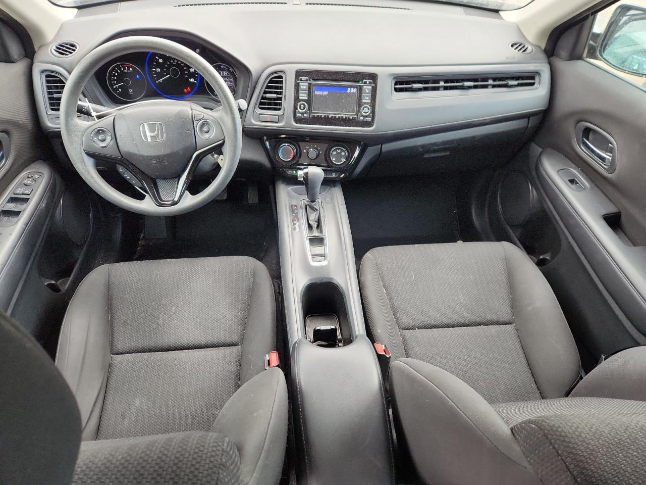 2016 Honda Hr-V Lx VIN: 3CZRU6H34GM758003 Lot: 85763965