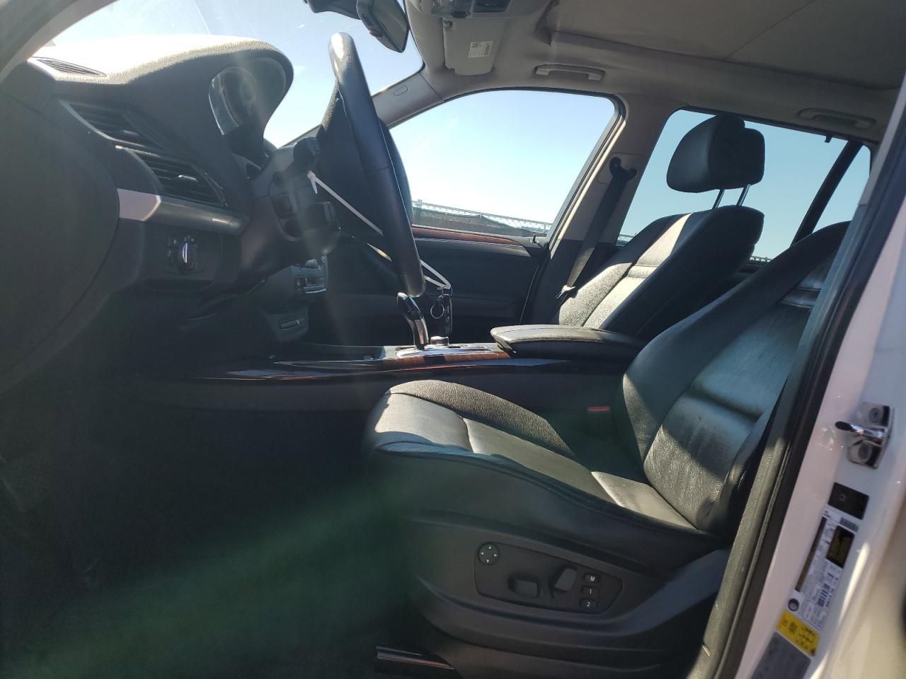 2009 BMW X5 xDrive30I VIN: 5UXFE43599L274043 Lot: 86307825