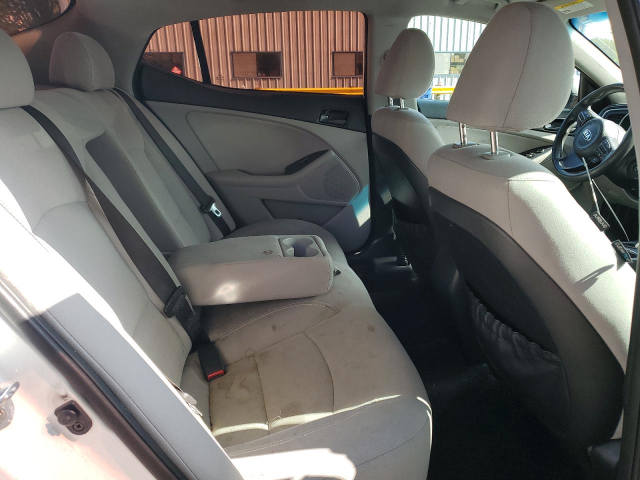 2015 Kia Optima Lx VIN: 5XXGM4A77FG422635 Lot: 85344415