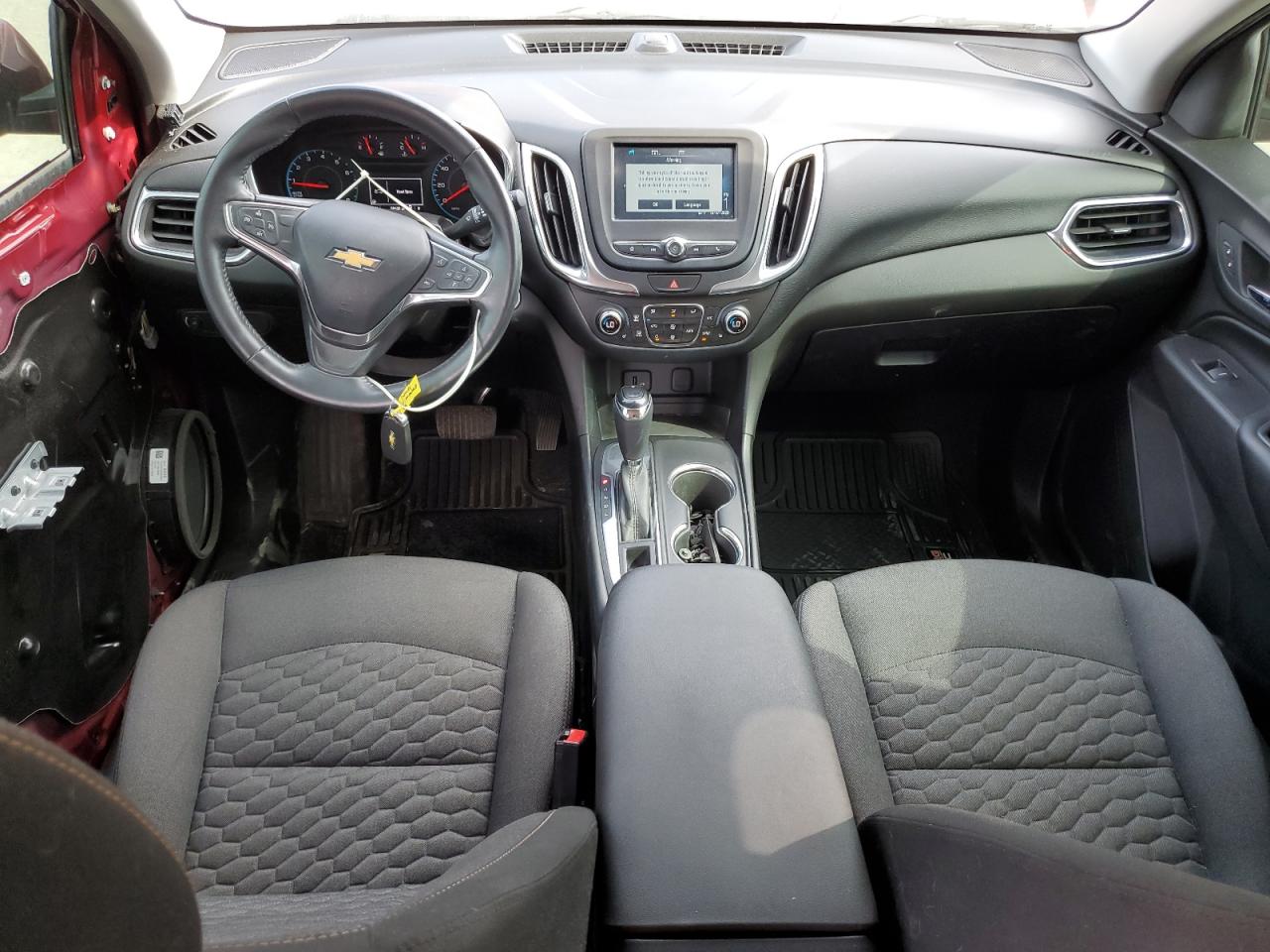 2018 Chevrolet Equinox Lt VIN: 2GNAXJEV4J6109684 Lot: 85364395