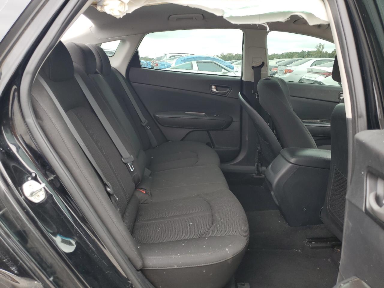 2019 Kia Optima Lx VIN: 5XXGT4L30KG336817 Lot: 86212225